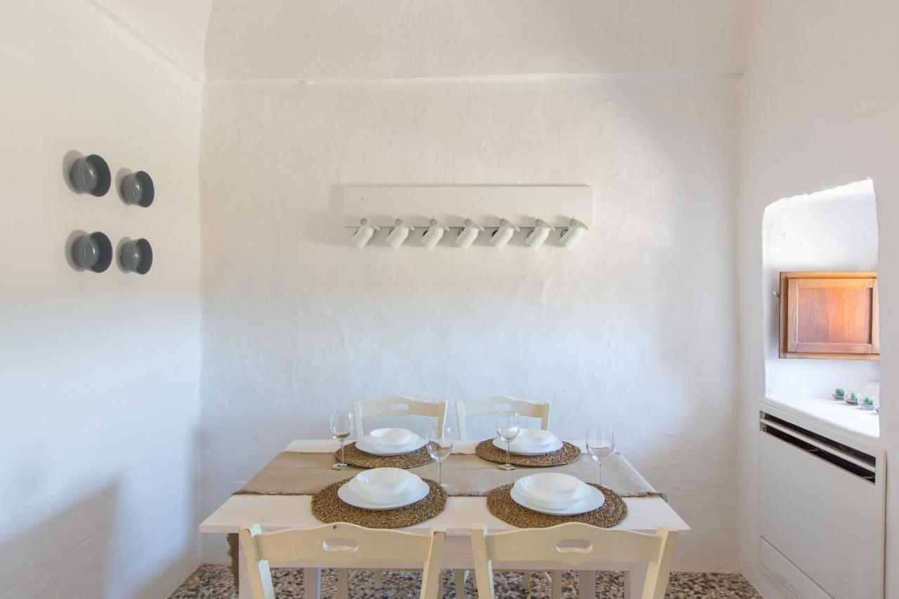Masseria Castelluzzo 세글리에 메사피카 외부 사진